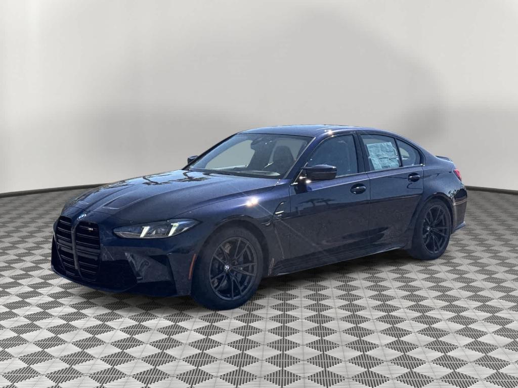 new 2026 BMW M3 car, priced at $83,800
