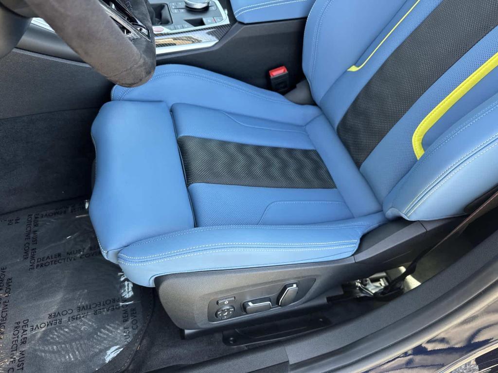 new 2026 BMW M3 car, priced at $83,800