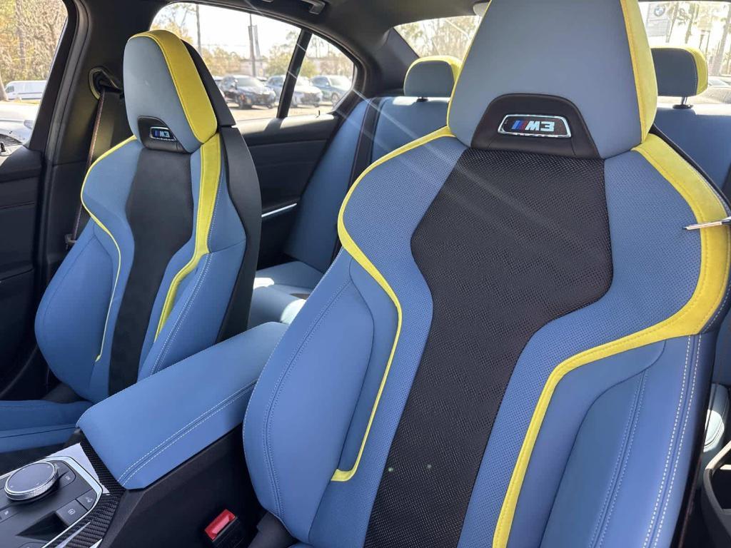 new 2026 BMW M3 car, priced at $83,800