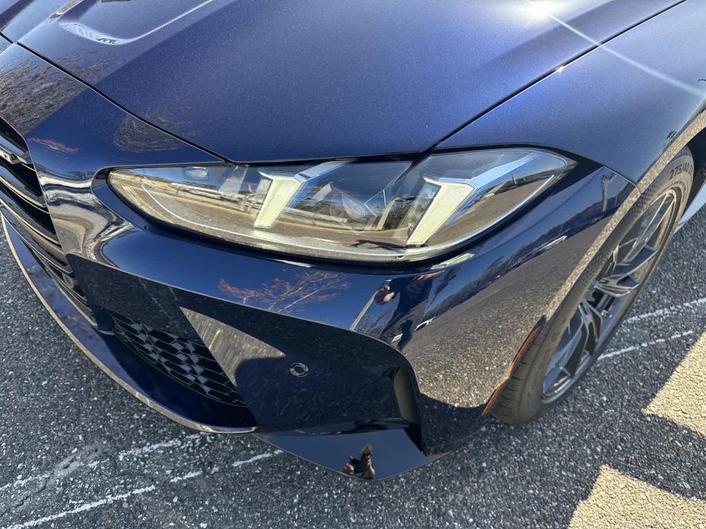 new 2026 BMW M3 car, priced at $83,800