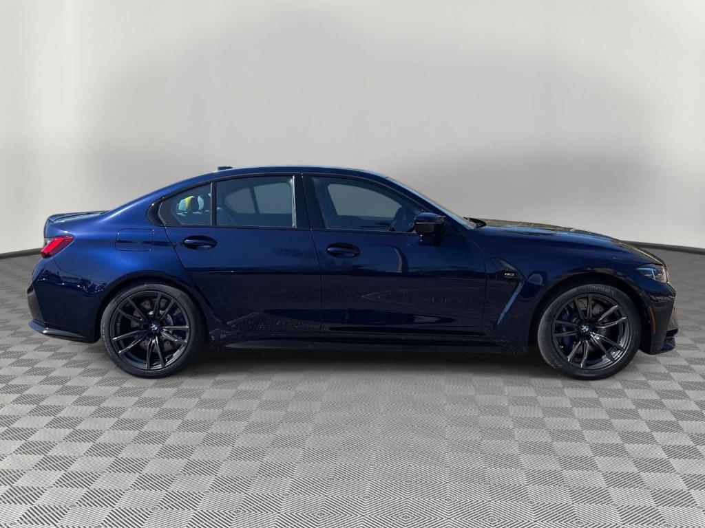 new 2026 BMW M3 car, priced at $83,800