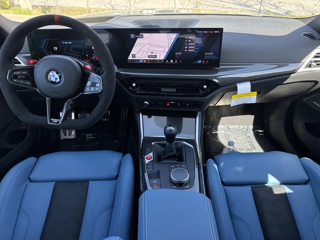 new 2026 BMW M3 car, priced at $83,800