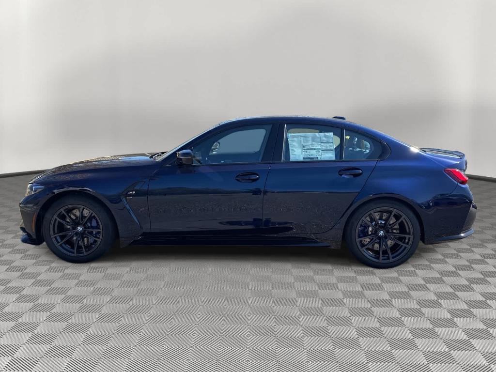 new 2026 BMW M3 car, priced at $83,800