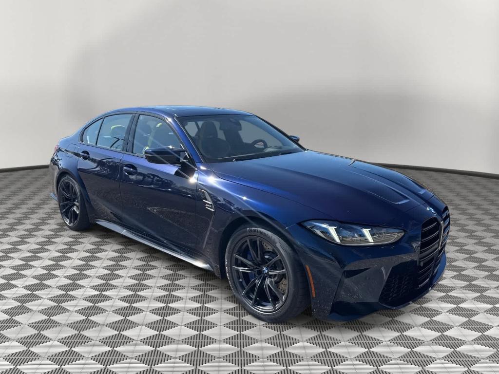 new 2026 BMW M3 car, priced at $83,800