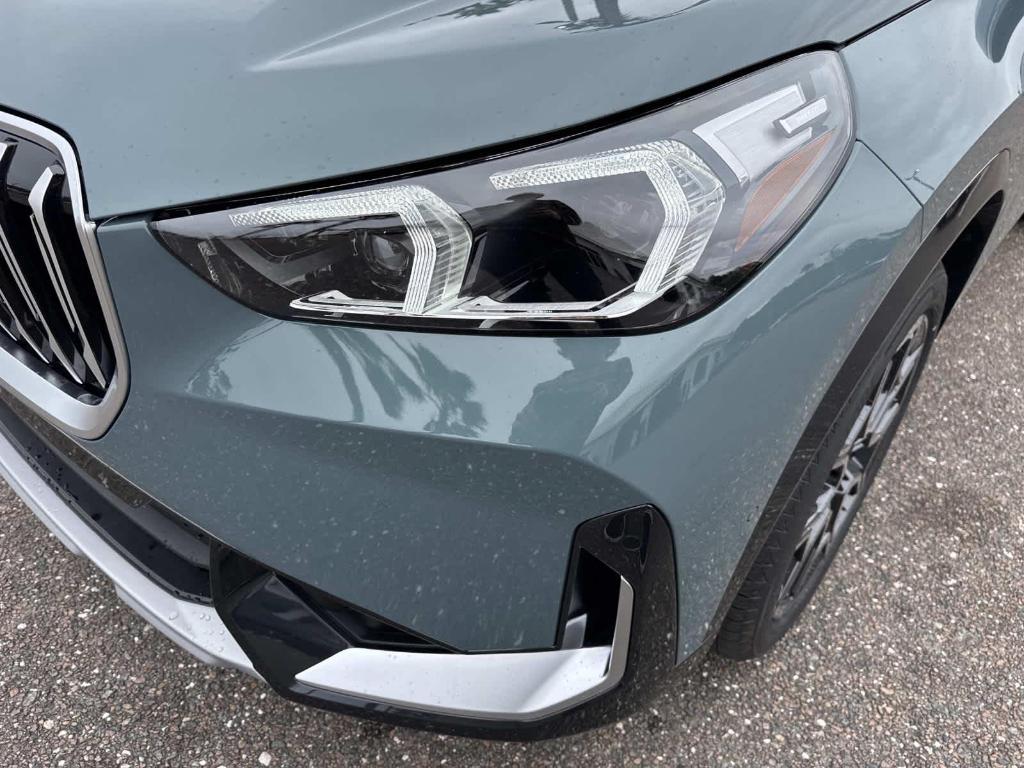 new 2026 BMW X1 car, priced at $48,630