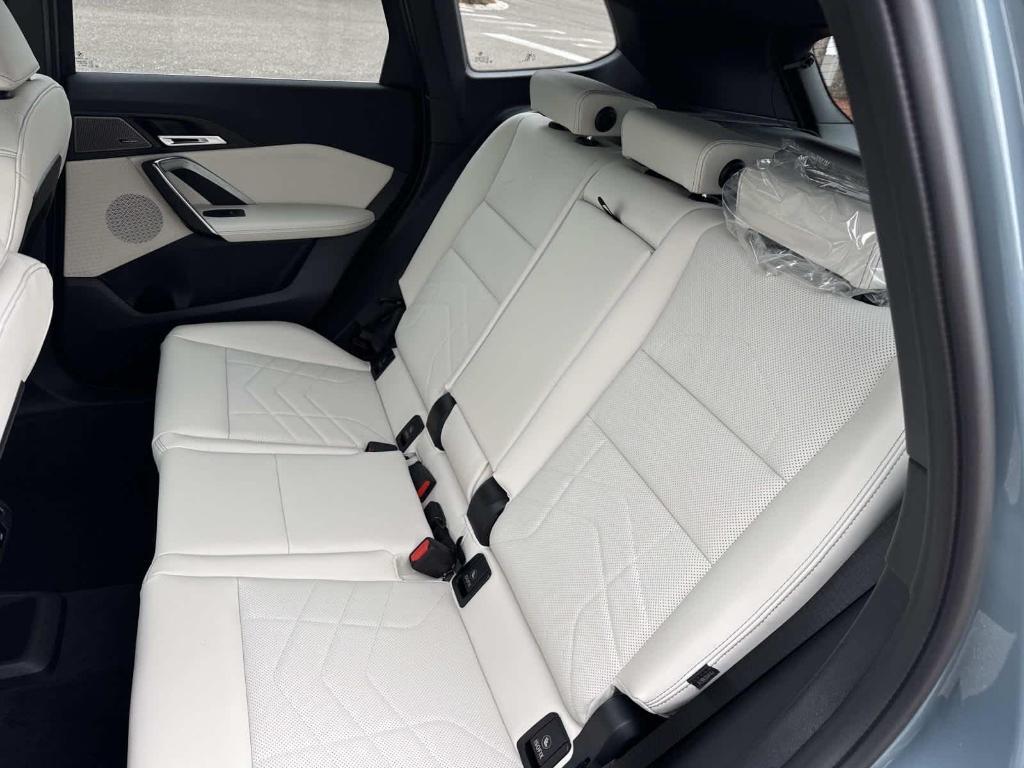 new 2026 BMW X1 car, priced at $48,630