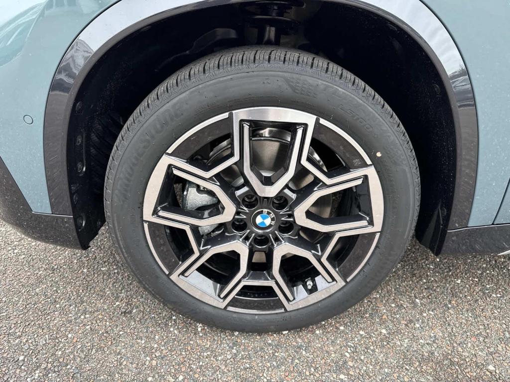 new 2026 BMW X1 car, priced at $48,630