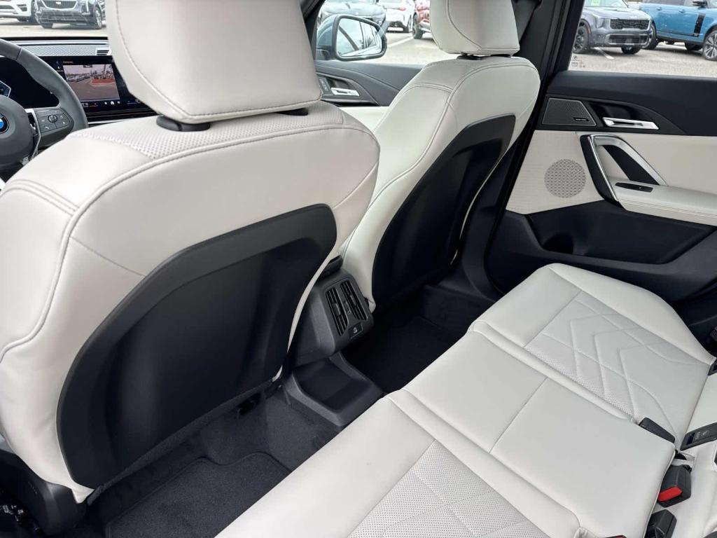 new 2026 BMW X1 car, priced at $48,630
