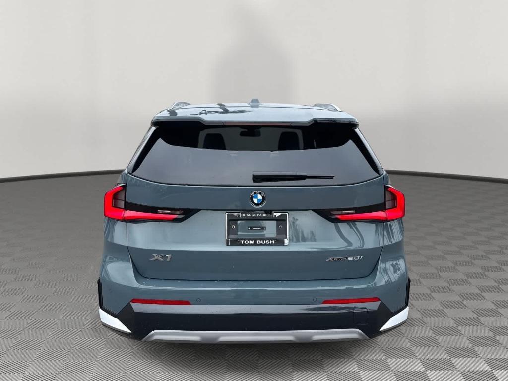 new 2026 BMW X1 car, priced at $48,630