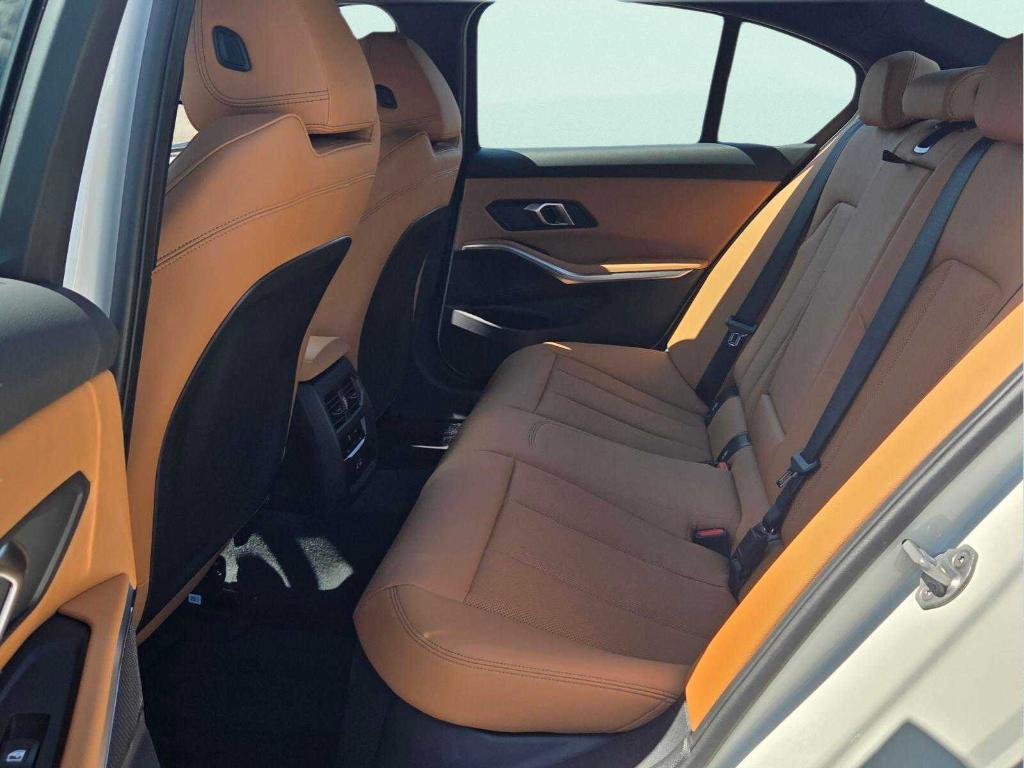 new 2026 BMW 330 car, priced at $56,855