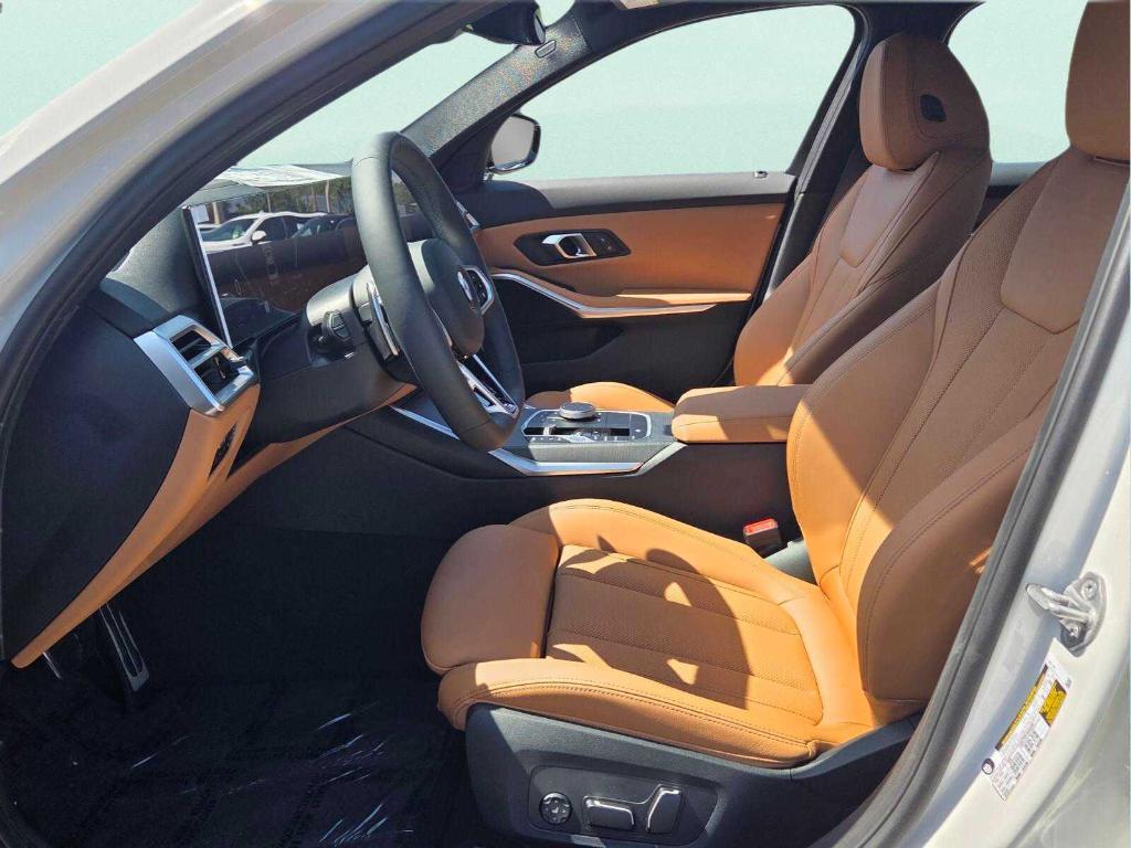 new 2026 BMW 330 car, priced at $56,855