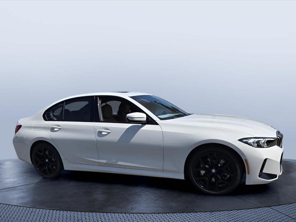 new 2026 BMW 330 car, priced at $56,855