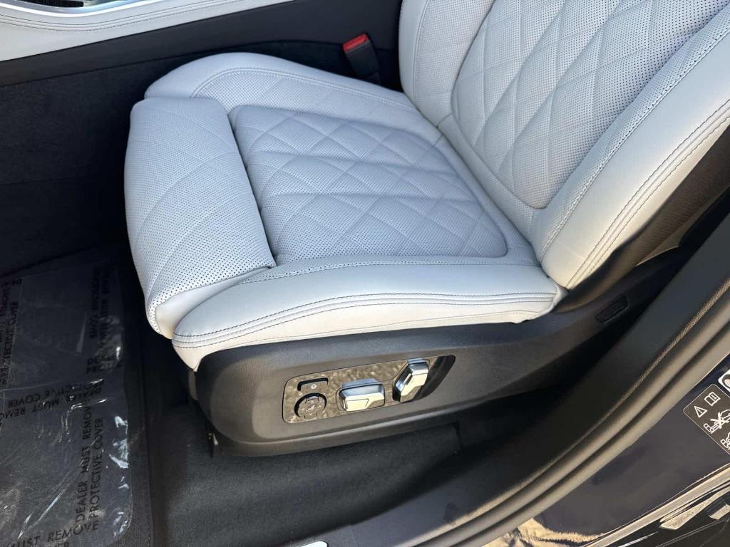 new 2026 BMW X5 car, priced at $107,200