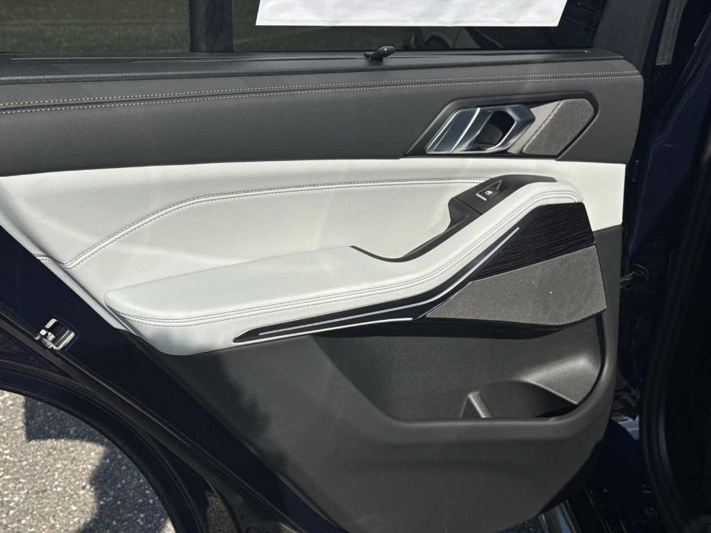 new 2026 BMW X5 car, priced at $107,200