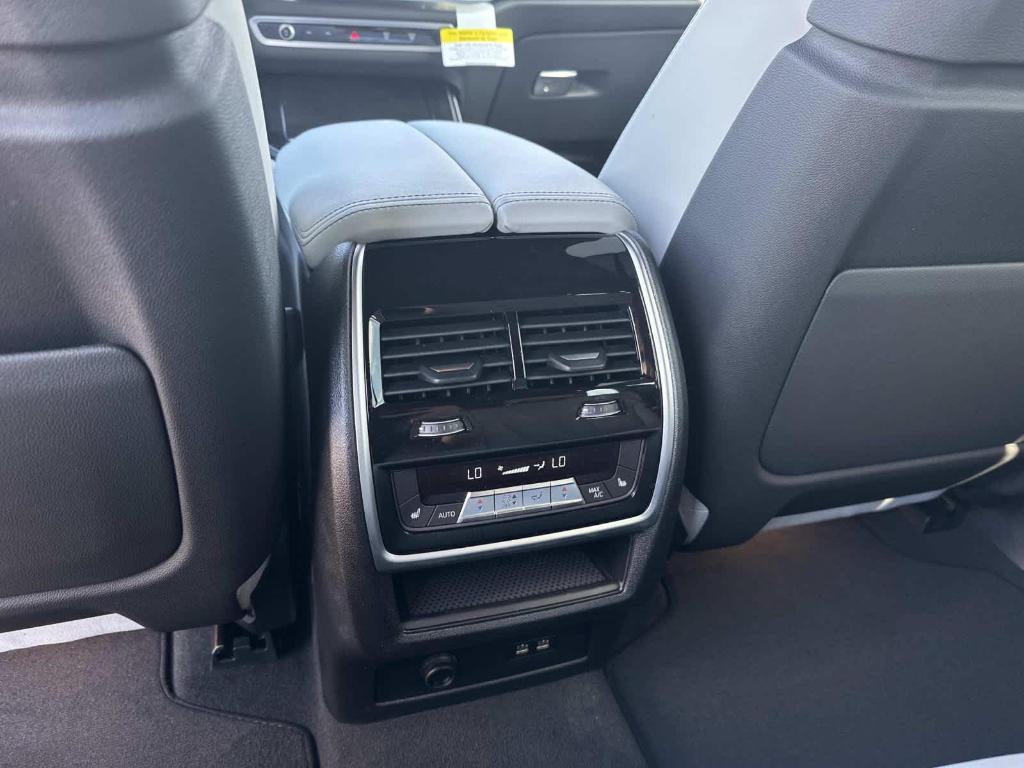 new 2026 BMW X5 car, priced at $107,200