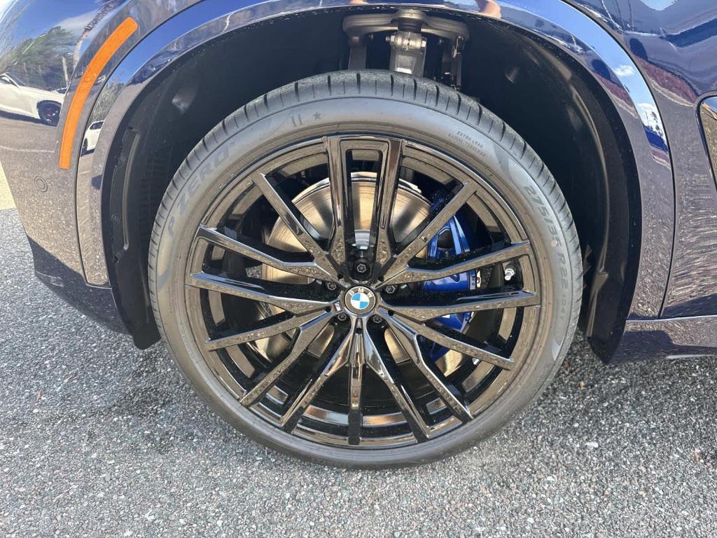 new 2026 BMW X5 car, priced at $108,390