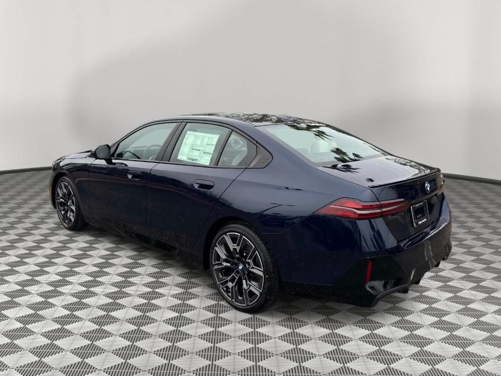 new 2026 BMW 530 car, priced at $73,355
