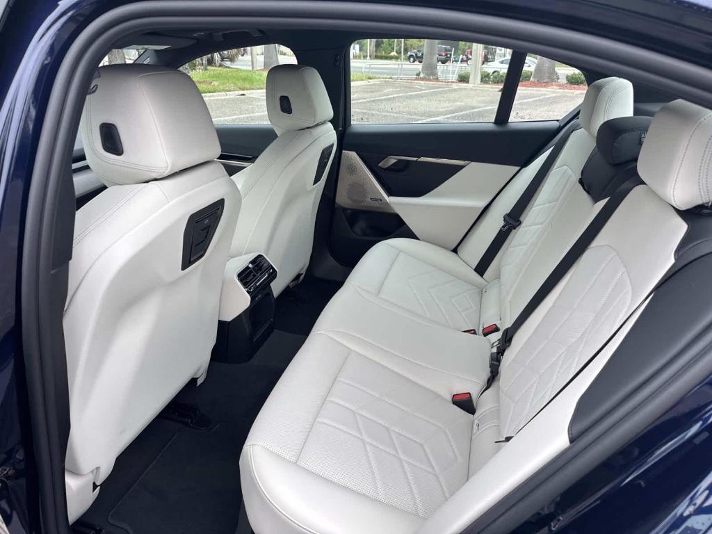 new 2026 BMW 530 car, priced at $73,355