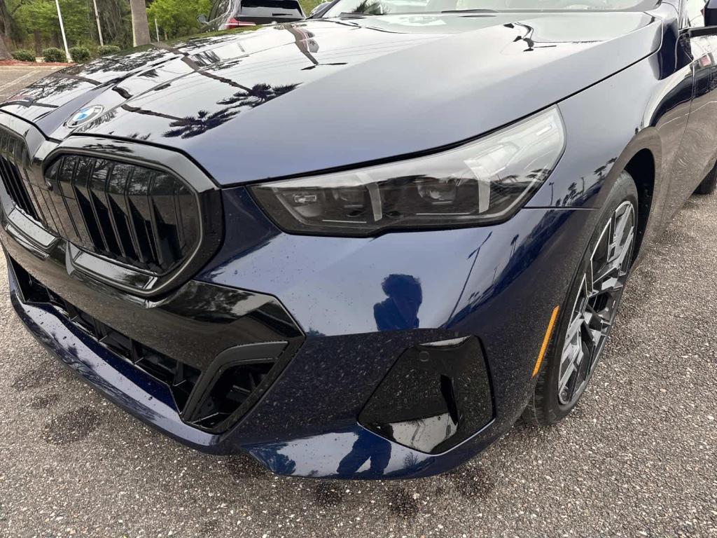 new 2026 BMW 530 car, priced at $73,355