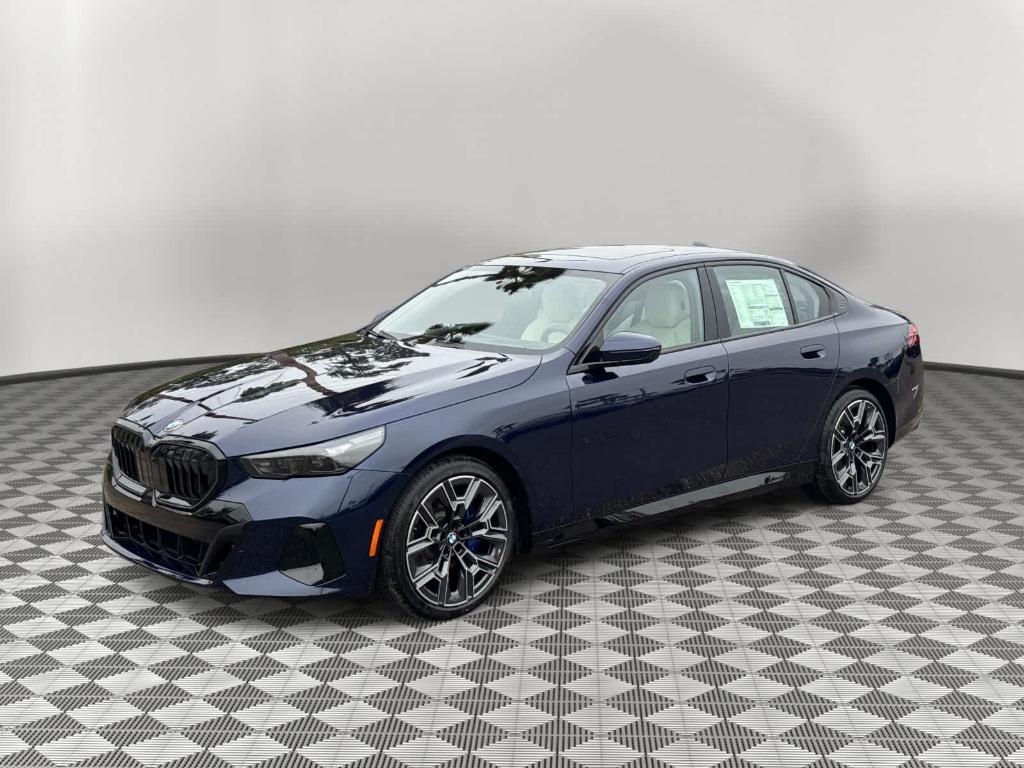 new 2026 BMW 530 car, priced at $73,355