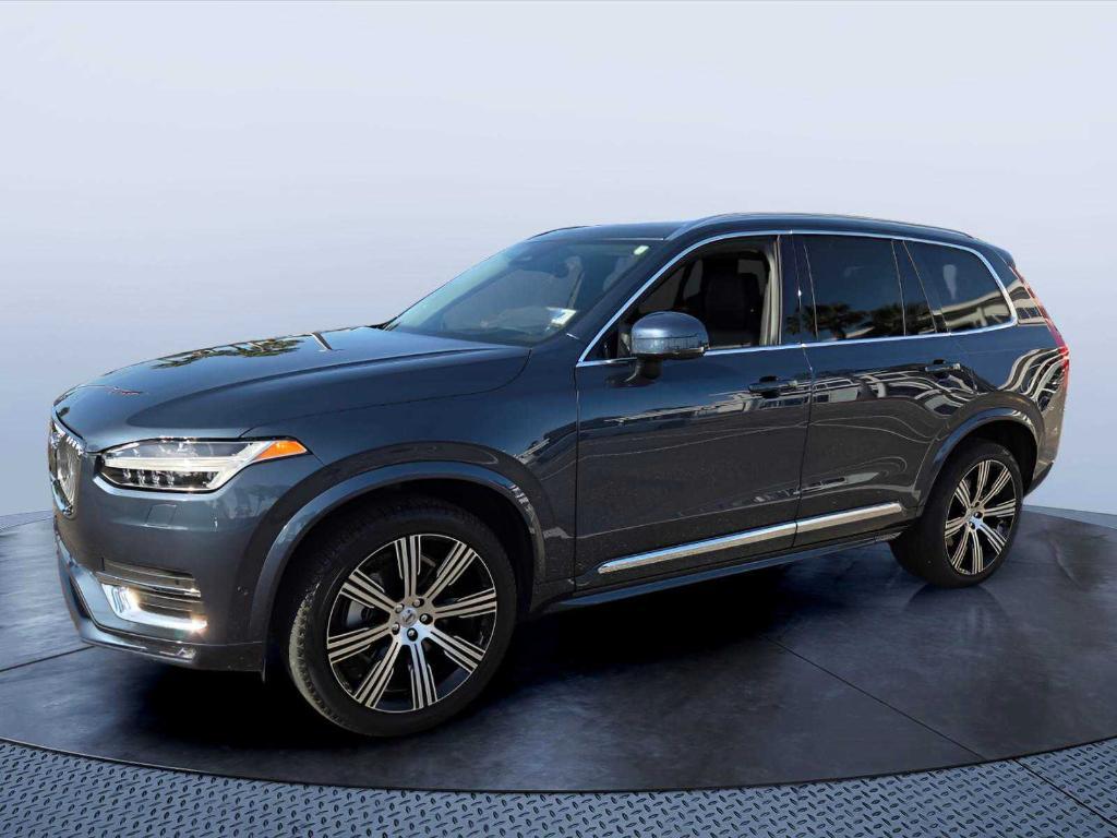 used 2024 Volvo XC90 car, priced at $46,729