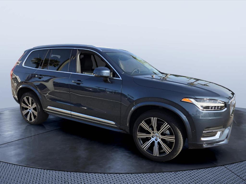 used 2024 Volvo XC90 car, priced at $46,729