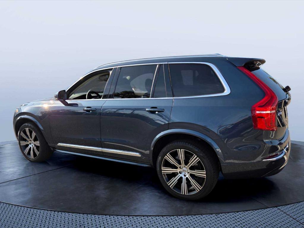 used 2024 Volvo XC90 car, priced at $46,729