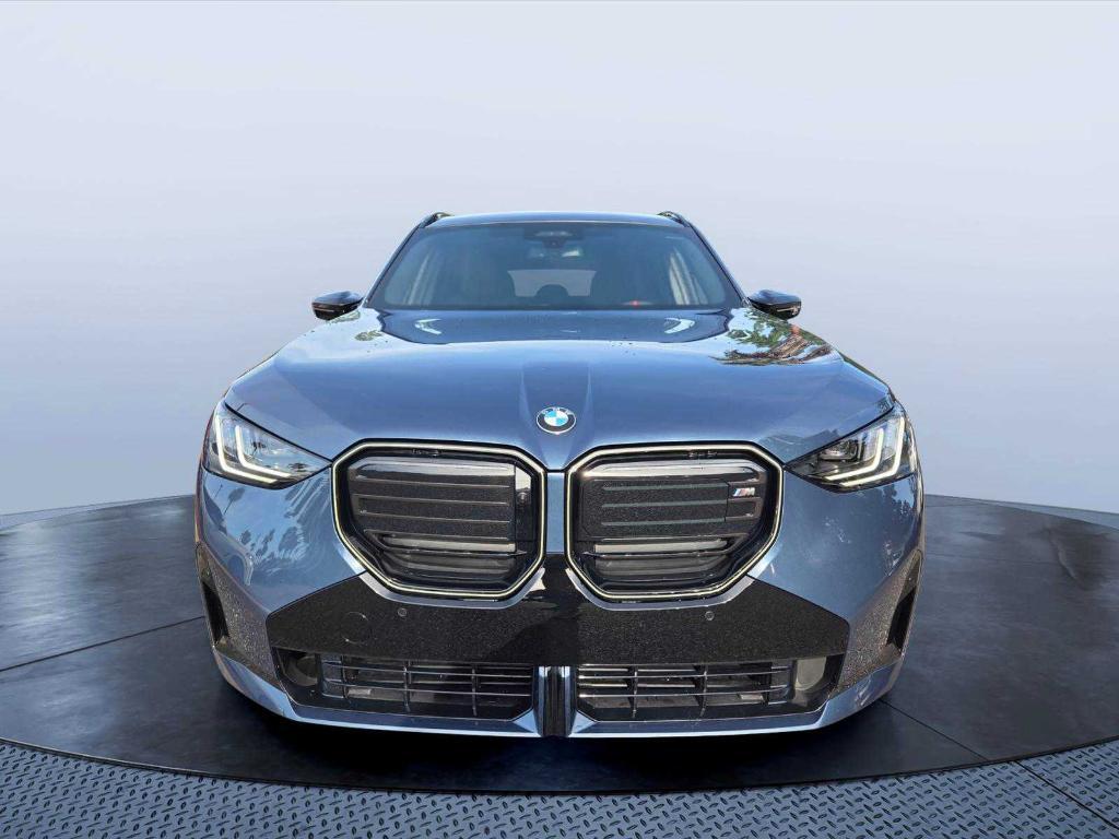new 2026 BMW X3 car, priced at $77,515