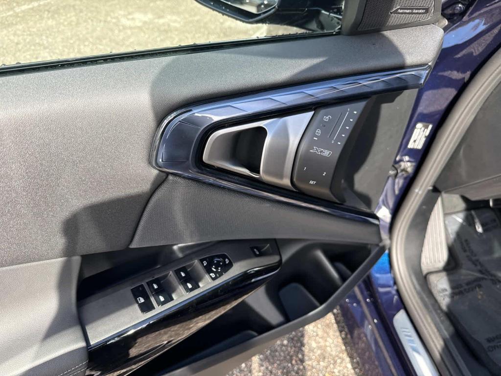 new 2026 BMW X3 car, priced at $67,250