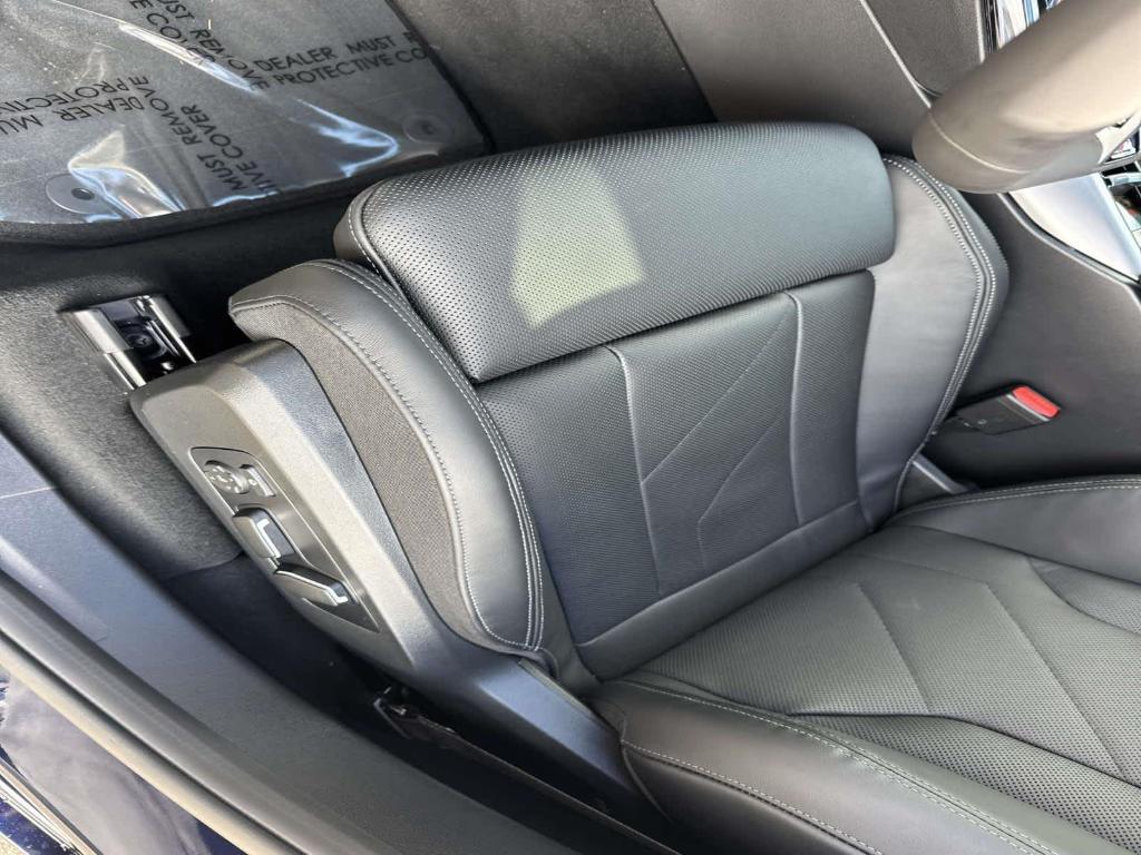 new 2026 BMW X3 car, priced at $67,250