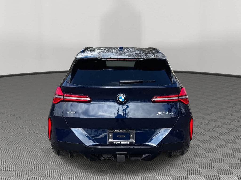 new 2026 BMW X3 car, priced at $67,250