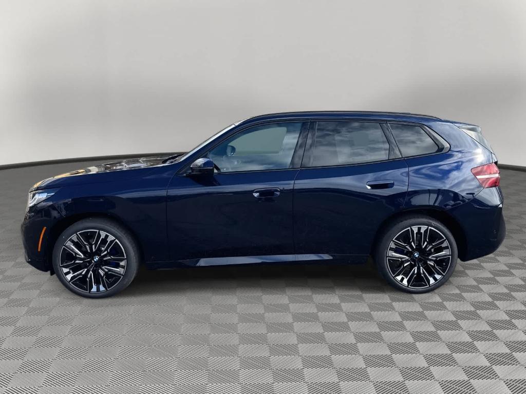 new 2026 BMW X3 car, priced at $67,250