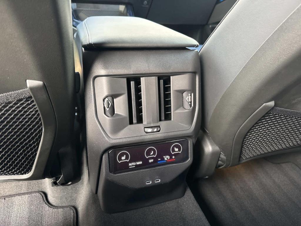 new 2026 BMW X3 car, priced at $67,250