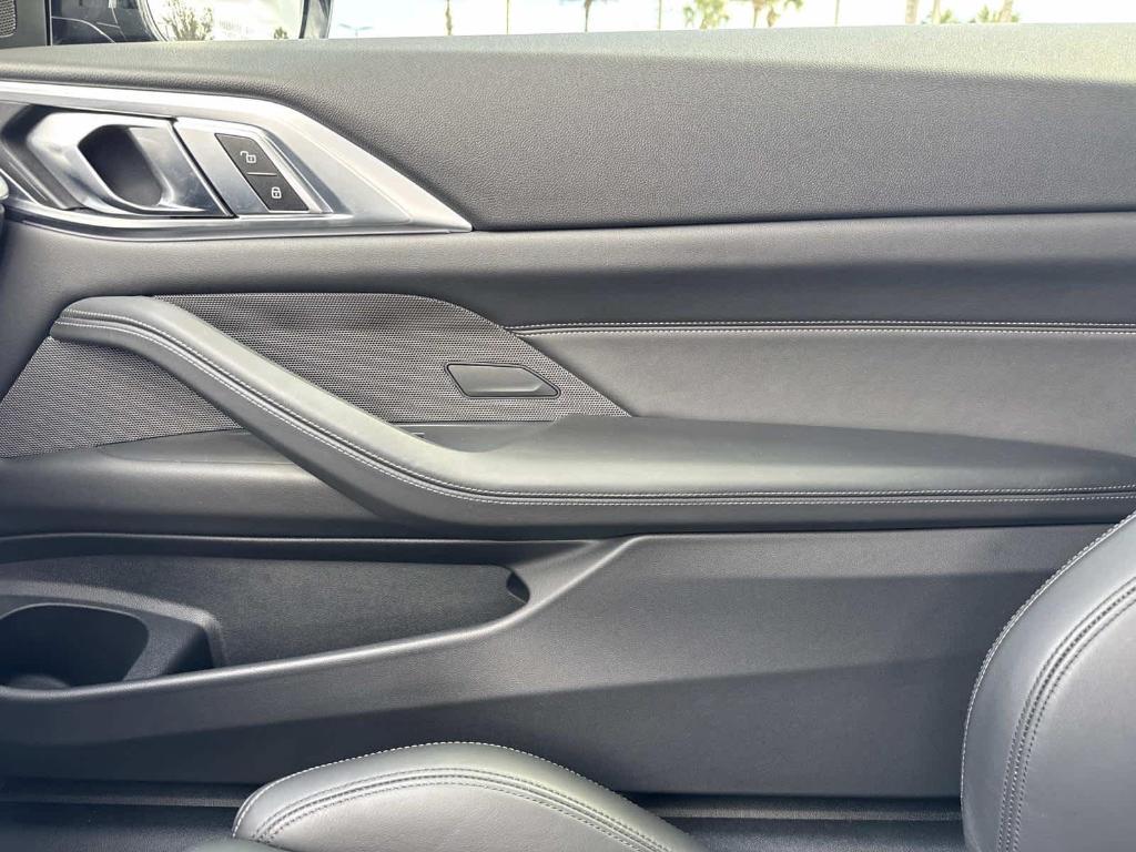 used 2023 BMW M4 car, priced at $74,987