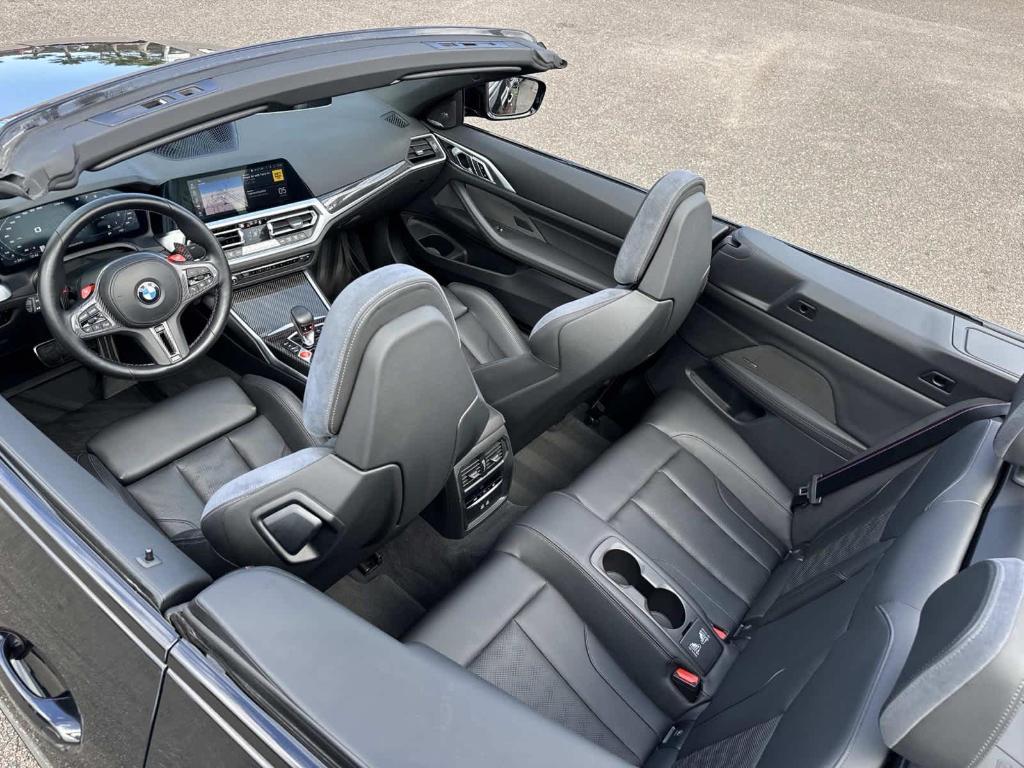 used 2023 BMW M4 car, priced at $74,987