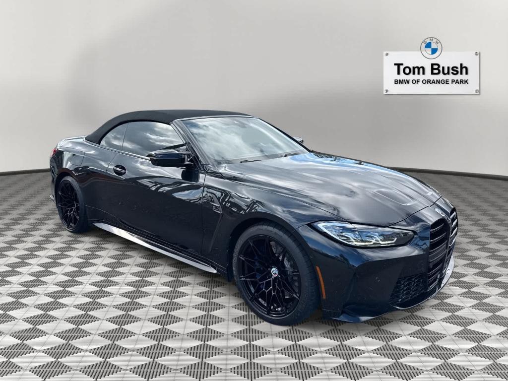 used 2023 BMW M4 car, priced at $74,987
