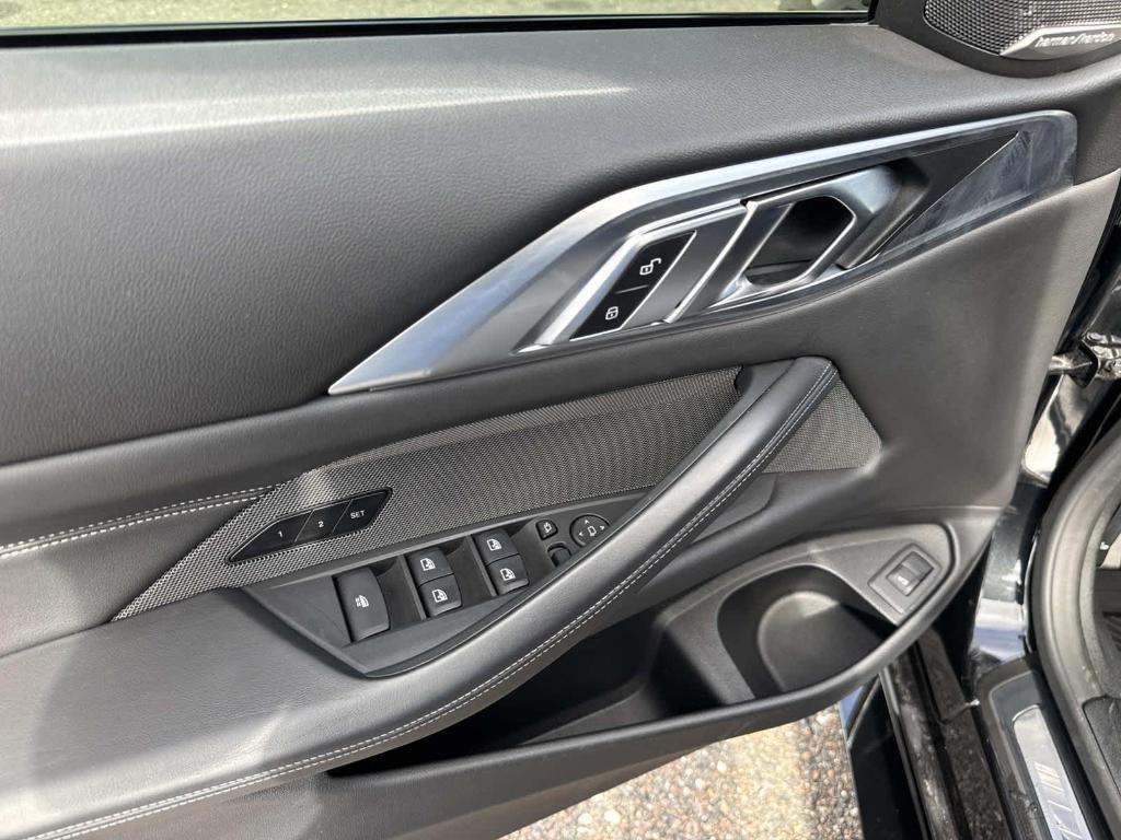 used 2023 BMW M4 car, priced at $74,987