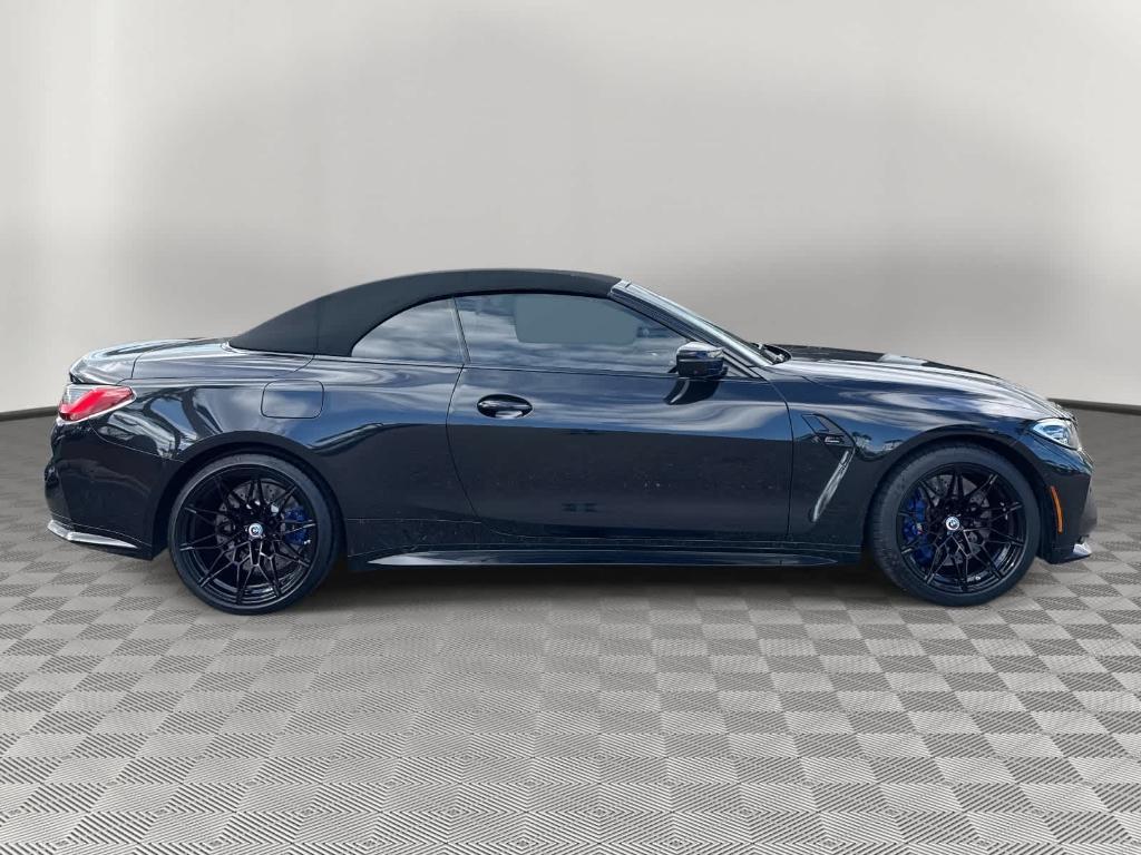 used 2023 BMW M4 car, priced at $74,987