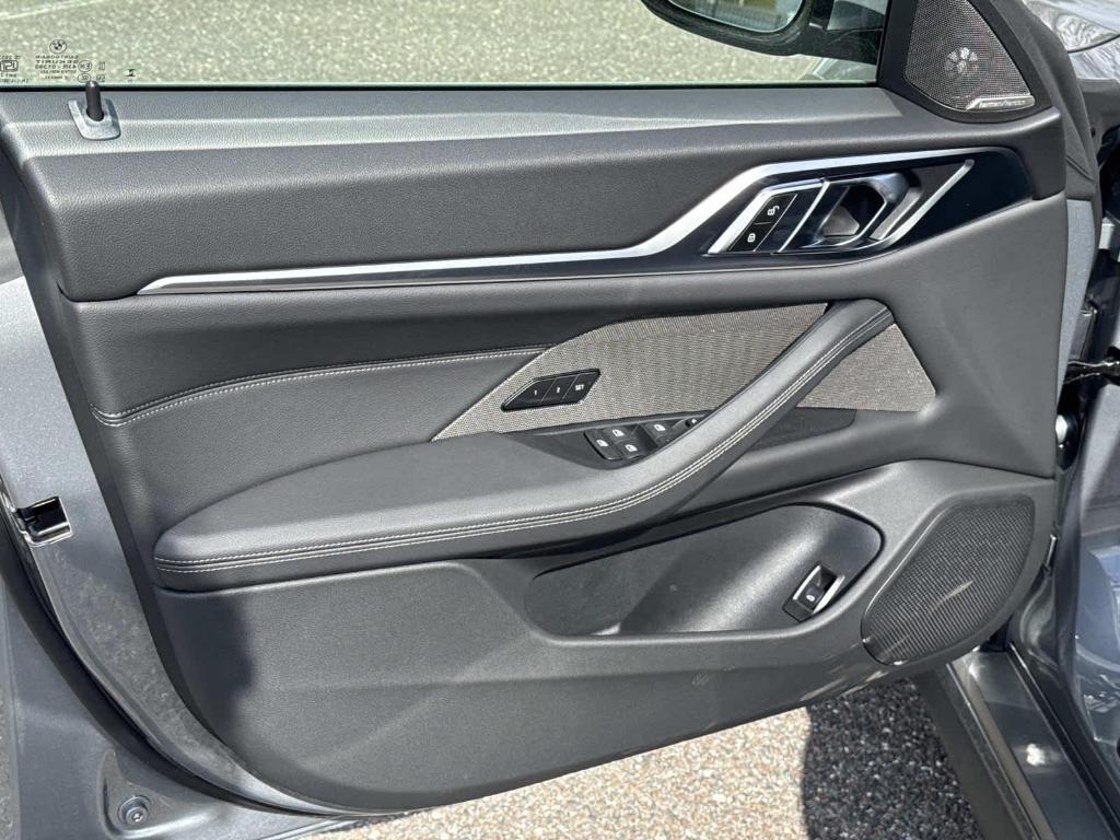 new 2026 BMW i4 Gran Coupe car, priced at $68,215