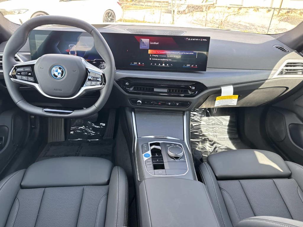 new 2026 BMW i4 Gran Coupe car, priced at $68,215
