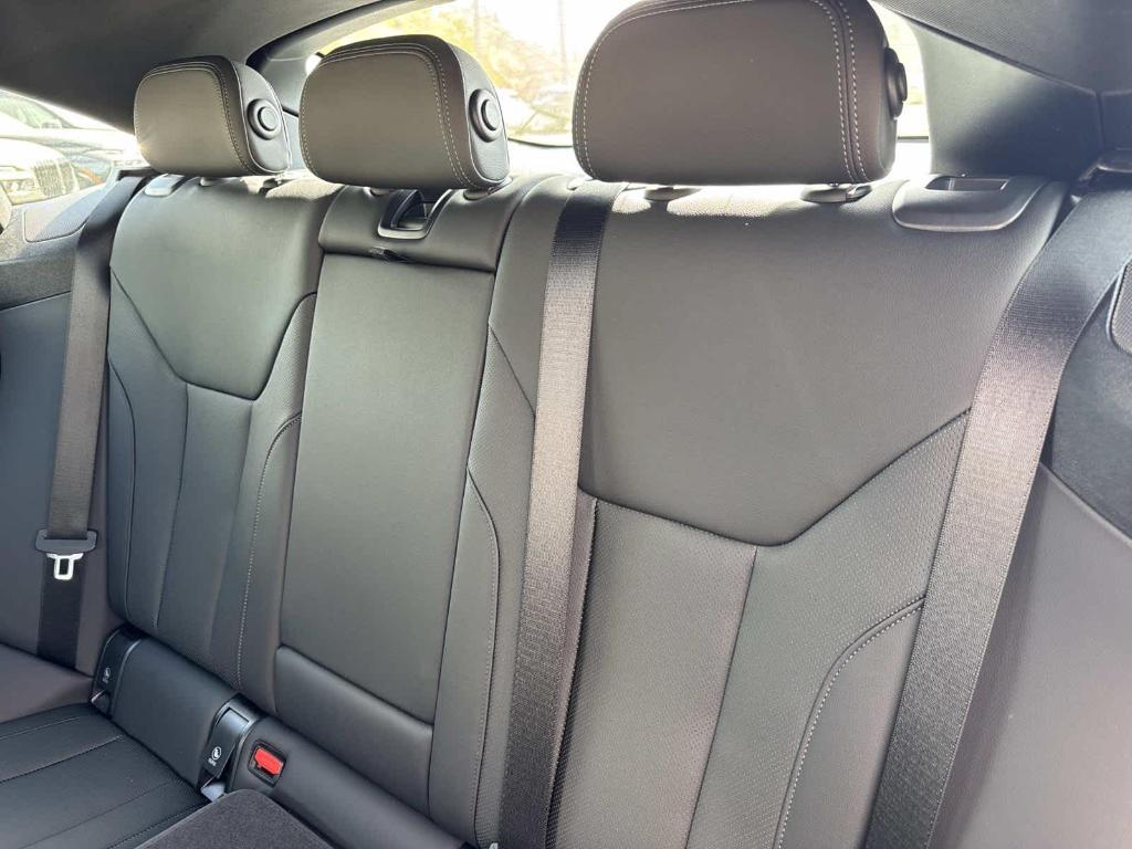 new 2026 BMW i4 Gran Coupe car, priced at $68,215