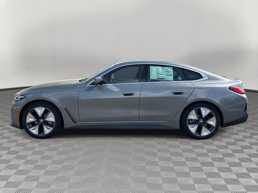 new 2026 BMW i4 Gran Coupe car, priced at $68,215