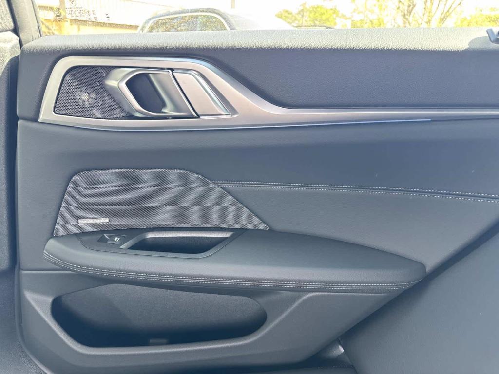 new 2026 BMW i4 Gran Coupe car, priced at $68,215