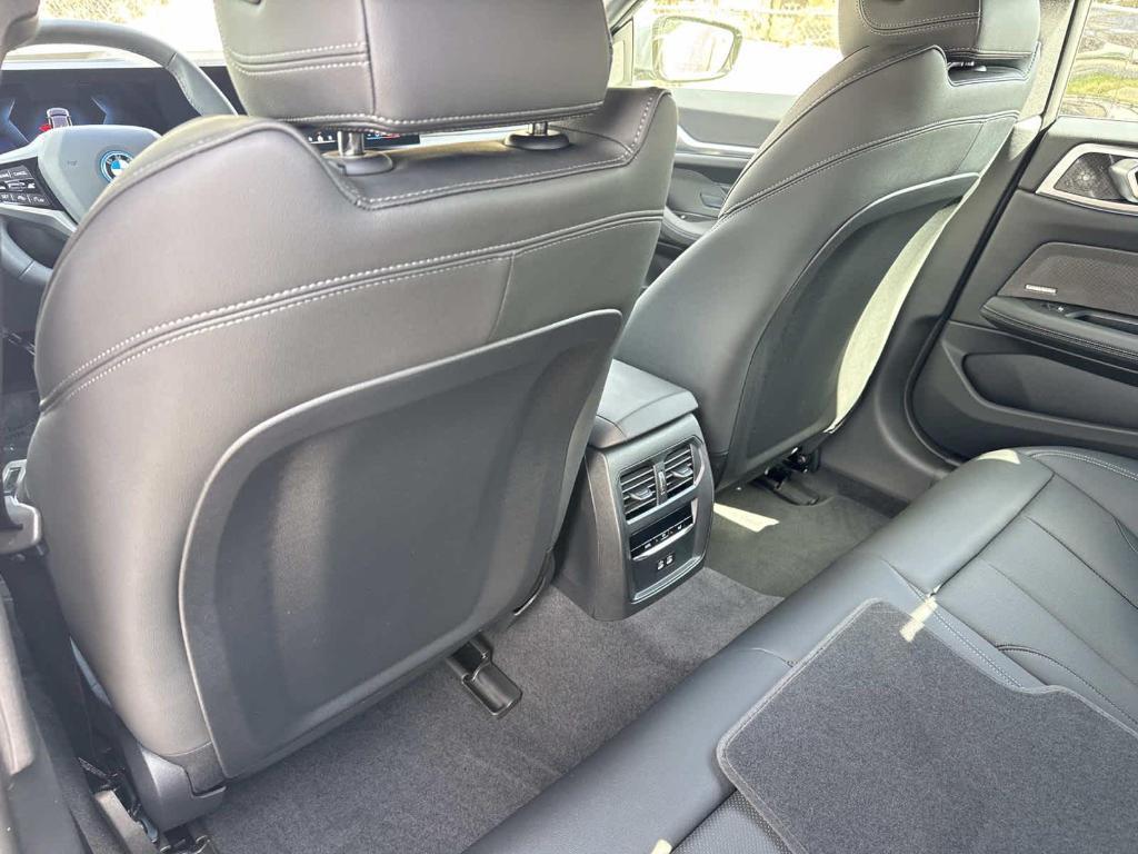 new 2026 BMW i4 Gran Coupe car, priced at $68,215