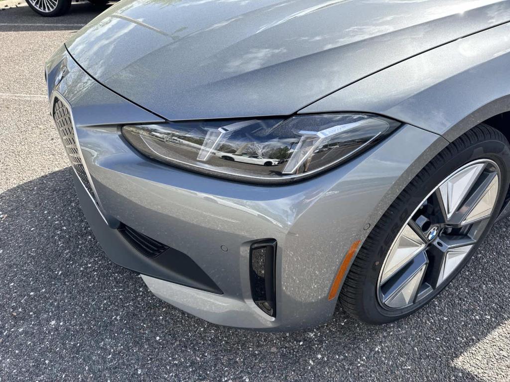 new 2026 BMW i4 Gran Coupe car, priced at $68,215