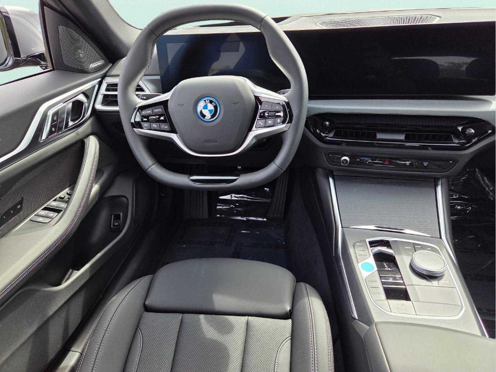 new 2026 BMW i4 Gran Coupe car, priced at $68,215