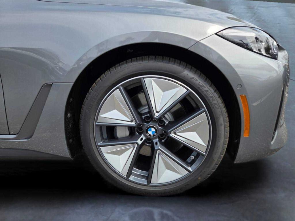 new 2026 BMW i4 Gran Coupe car, priced at $68,215