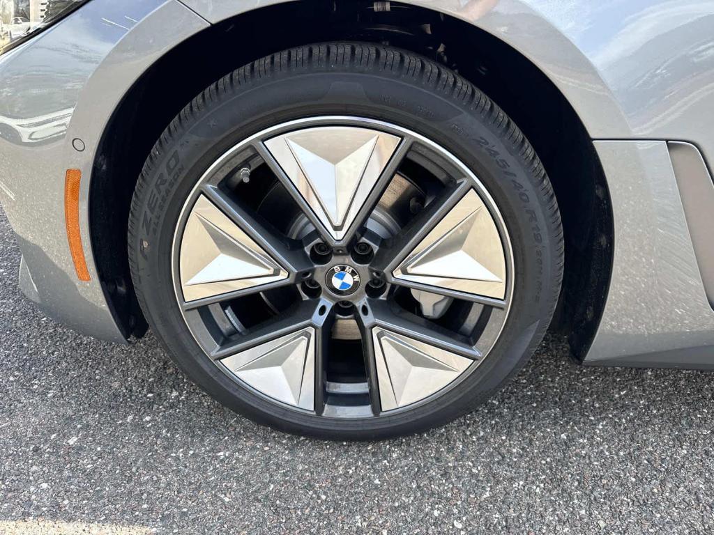 new 2026 BMW i4 Gran Coupe car, priced at $68,215