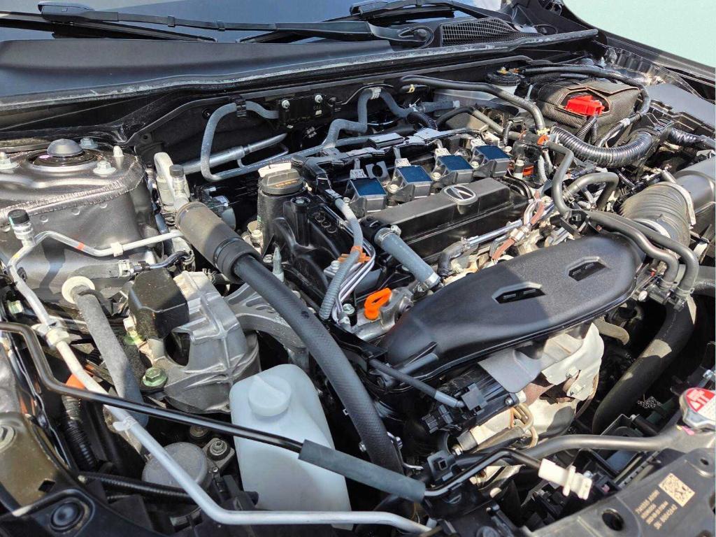 used 2024 Acura Integra car, priced at $32,139