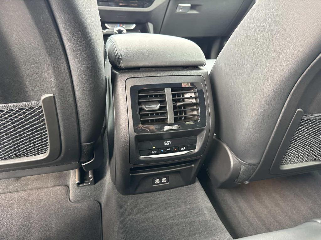 used 2023 BMW X3 car, priced at $51,359